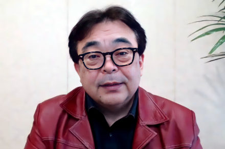 横河電機株式会社 常務執行役員 マーケティング本部長 阿部剛士氏