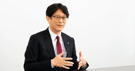 創業35年を超えるプラットフォーマーが見据えるデータビジネスの未来