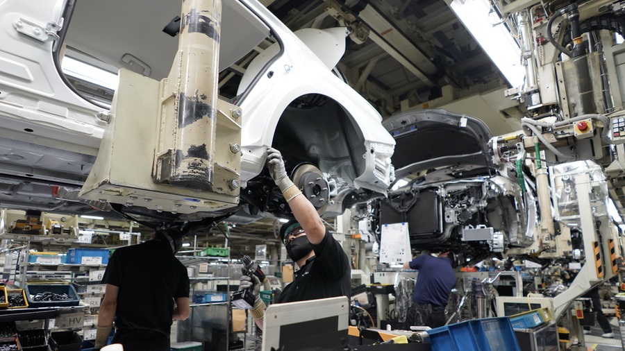 トヨタ生産方式に通底する志｜トヨタ自動車九州 永田氏とグルーヴノーツ 最首の対談インタビュー